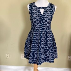 Olive & Oak Fully Lined Summer Dress